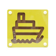Load image into Gallery viewer, Maze Wooden Toys Early Learning Educational Toy