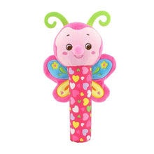 Load image into Gallery viewer, Differnet Kinds Baby Toys Baby Hand Grip Rod Toys - Combo 5 Units