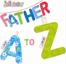 Load image into Gallery viewer, Ch Book Fashion Letter Baby Toys - Combo 5 Units