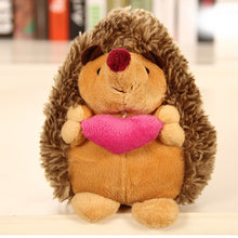 Load image into Gallery viewer, 2 Pcs Set Cute Lovely Soft Hedgehog Animal Doll