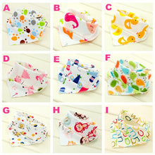 Load image into Gallery viewer, Baby Bibs Waterproof Bib Bandana Bibs - Combo 10 Units