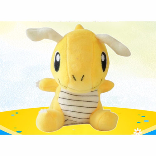 Cute Dragon Animal Dolls 16 Cm Baby Plush Toys