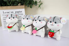 Load image into Gallery viewer, 22Cm Kawaii Fruit Hamster Plush Doll