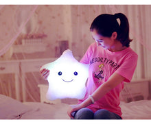 Load image into Gallery viewer, 1Pcs 38Cm Led Light Pillow, Luminous Pillow