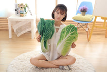 Load image into Gallery viewer, 1Pc 50Cm Creative Simulation Vegetable Plush