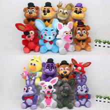 Load image into Gallery viewer, Five Nights At Freddy&#39;s Stuffed Animal Plush Toys N7
