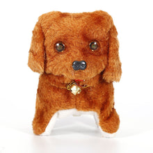 Load image into Gallery viewer, Combo 4 Units - Electronic Little Puppy Toy Electric Walking Barking With Flash Light Eyes