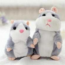Load image into Gallery viewer, Dropshipping Promotion 15Cm Lovely Talking Hamster
