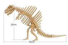 Load image into Gallery viewer, Simulation Spinosaurus Toy Model 3D