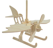 Load image into Gallery viewer, Simulation Seaplane Toy Model 3D