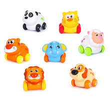 Load image into Gallery viewer, Children&#39;s Education Toys Action Brinquedos Friction Animal - Combo 4 Units