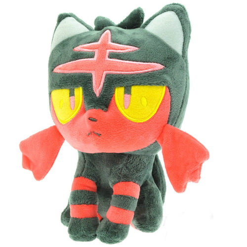 Small Litten Animal Dolls 20 Cm Baby Plush Toys