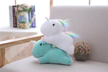 Load image into Gallery viewer, 22 Cm Soft Unicorn Plush Toy Fat Plush