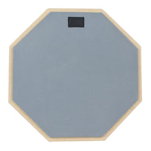 Load image into Gallery viewer, 32Cm Double Side Silent Drum Training Pad Rubber