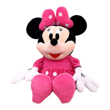 Load image into Gallery viewer, Lovely Mickey Mouse And Minnie Mouse Cute Stuffed Soft - Combo 3 Pcs 28 Cm