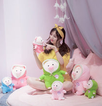 Load image into Gallery viewer, Hot Sale 1Pc 20Cm Kawaii Wearing Pig Stuffed Plush