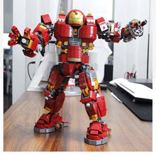 Load image into Gallery viewer, 1530Pcs Avengers Super Heroes Iron Man The Hulkbuster