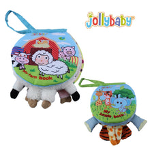 Load image into Gallery viewer, Jollybaby Infant Pram Educational Toys Bed Around Animal - Combo 2 Units