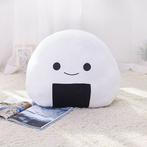 1Pc Creative Japanese Sushi Rice Plush Toy