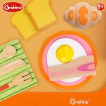 Load image into Gallery viewer, 16Pcs Simulation Miniature Food Breakfast
