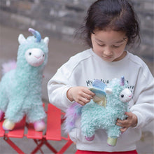 Load image into Gallery viewer, 30Cm 45Cm New Kawaii Angle Alpaca With Wing Plush