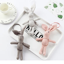 Load image into Gallery viewer, Promise Rabbit Comfort Plush Toy 17 4Cm Dolls