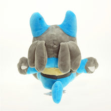 Load image into Gallery viewer, Lucario Animal Dolls 18Cm Cute Plush Toys