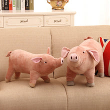 Load image into Gallery viewer, Simulation Pig Plush Toy 25 Cm Plush Dolls
