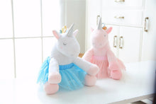 Load image into Gallery viewer, 30Cm 1Pc Kawaii Ballet Unicorn Stuffed Plush