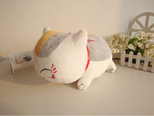Load image into Gallery viewer, 20Cm Natsume Yuujinchou Nyanko Sensei Plush Cat