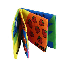 Load image into Gallery viewer, Soft Ch Book Baby Intelligence Development Learn Picture Cognize - Combo 5 Units