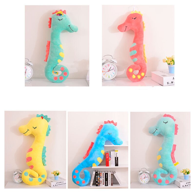 50 Cm Hippocampus Plush Toy Dolls