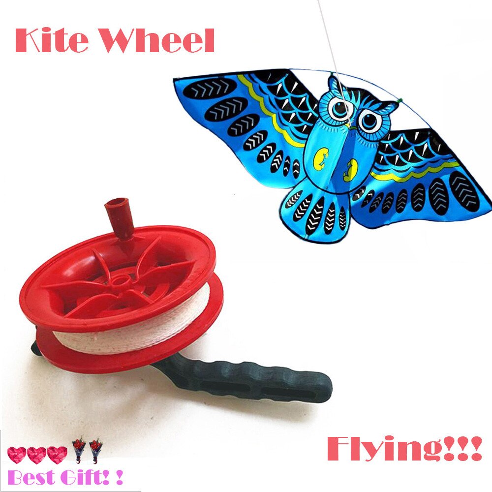 Random Kite Accessories Kites Reel Winder 30M - Combo 5 Units