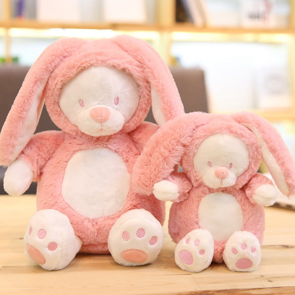 20-30 Cm Soft Convertible Plush Toy Stuffed