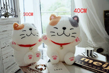 Load image into Gallery viewer, 30-40 Cm Cute Soft Shiba Inu Dog Fortune Cat Plush Toy