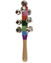 Load image into Gallery viewer, 22 Pcs Musical Instruments Set Wooden Rattle