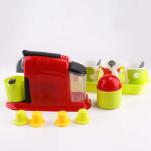 Load image into Gallery viewer, 21Pcs Plastic Miniature Kitchen Doll House Accessories