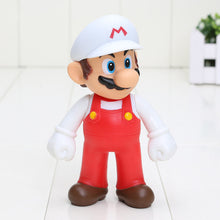 Load image into Gallery viewer, Super Mario Bros Odyssey Bowser Koopa Troopa Yoshi Mario Luigi Wario Donkey Kong Peach Mushroom Figure Toys Model Dolls - Combo 6 Units