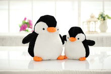 Load image into Gallery viewer, 3 Penguin Madagasga Dolls Cute - Different Size