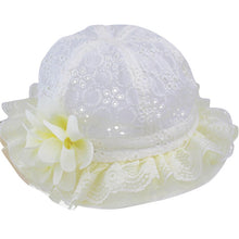 Load image into Gallery viewer, Summer Baby Hat For Girls Baby Beanie Cap - Combo 5 Units