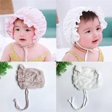 Load image into Gallery viewer, Baby Girls Caps Sweet Lovely Cute Princess - Combo 5 Units