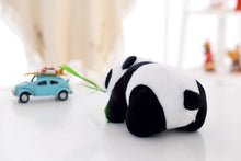 Load image into Gallery viewer, 10Cm Stuffed Animal Simulation Panda Plush Toys - Combo 2 Pcs