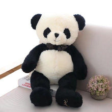 Load image into Gallery viewer, 1Pc 80Cm Lovely Panda Plush Toys Stuffed