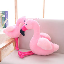 Load image into Gallery viewer, 1Pc 40 55 75Cm Cartoon Pink Swan Stuffed