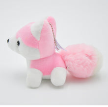 Load image into Gallery viewer, 5 Kinds Husky Plush Toy 10 Cm Small Size Dolls