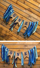 Load image into Gallery viewer, Baby 1St Birthday Girl Boy Decorations Blue Pink Party - Combo 5 Units