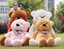 Load image into Gallery viewer, 1Pcs 39 100Cm Giant Teddy Bear Plush Toys