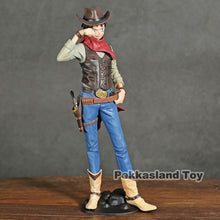 Load image into Gallery viewer, One Piece Treasure Cruise World Journey Cowboy Monkey D Luffy Action Pvc Figure Toy