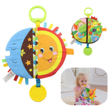 Load image into Gallery viewer, Baby Toy Soft Ch Books Baby Intelligence Development Infant Educational Sound Paper - Combo 5 Units