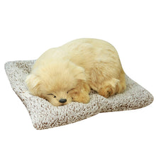 Load image into Gallery viewer, 20-25 Cm Adorable Soft Simulation Plush Sleeping Dog